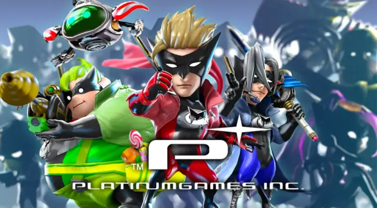 Imagen de PlatinumGames confirma un evento digital con anuncios propios muy pronto