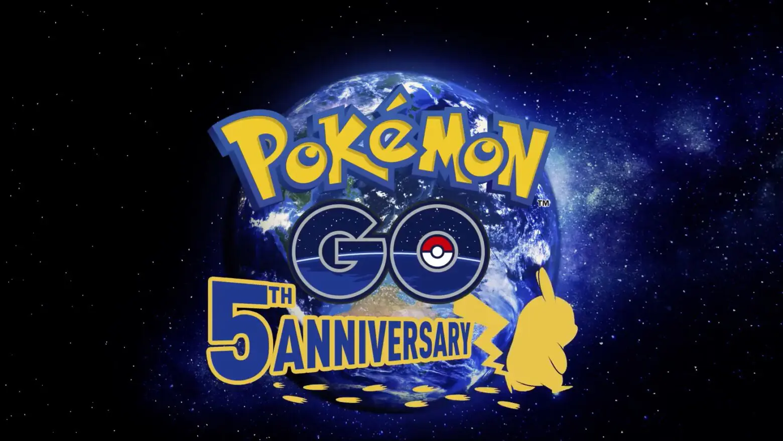 Pokémon GO 5 años