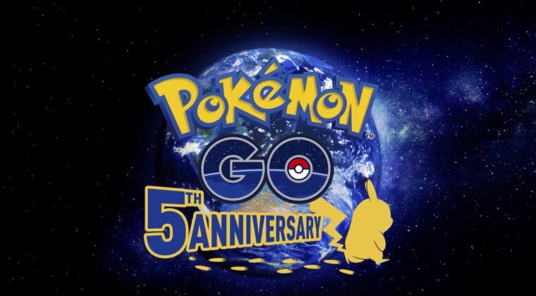 Imagen de Pokémon GO celebra sus 5 años con Zacian, Zamazenta y más Pokémon de Galar