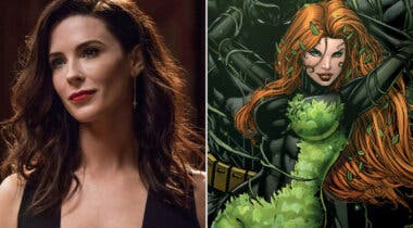 Imagen de Bridget Regan dará vida a Poison Ivy en Batwoman