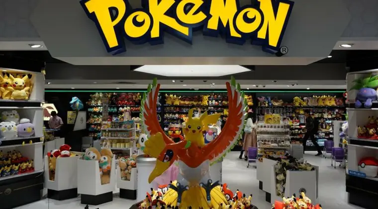 Imagen de Más de 20 tiendas oficiales de Pokémon cierran temporalmente en Japón por el COVID-19