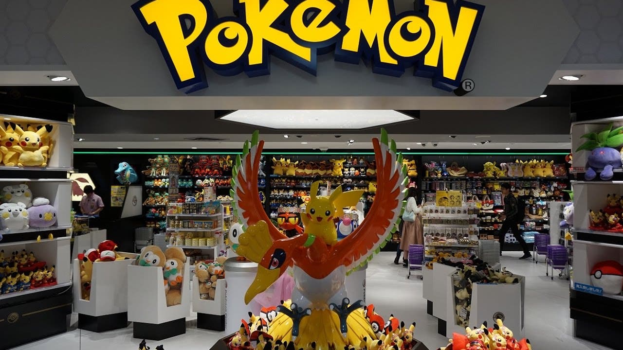 pokemon center japan