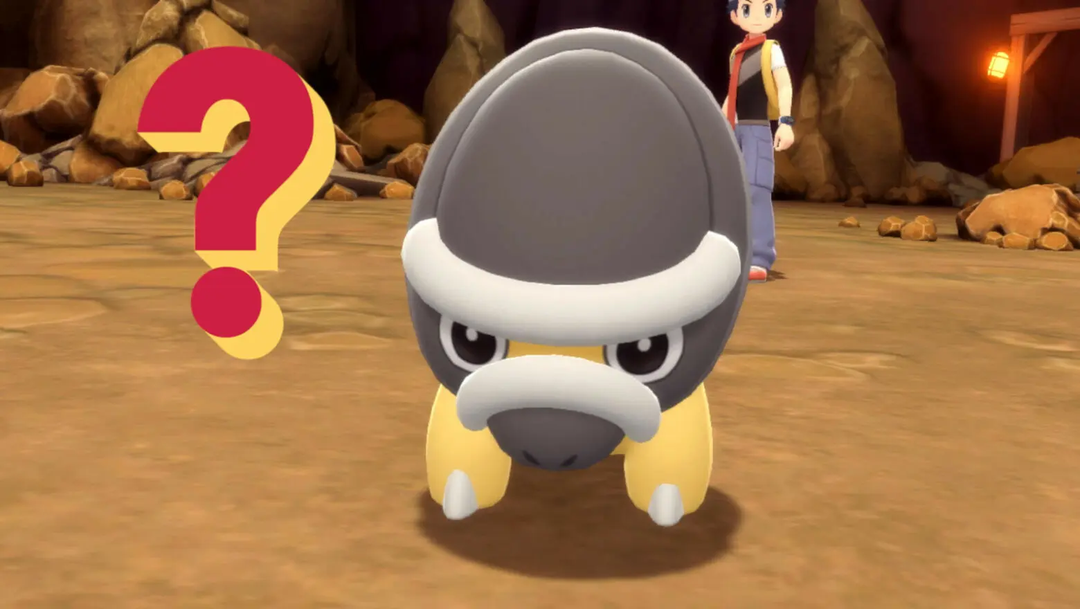 Pokémon Diamante Brillante Perla Reluciente Shieldon