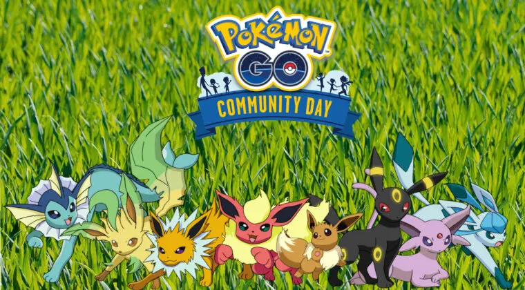 Imagen de Guía del Día de la Comunidad de Eevee en Pokémon GO: fecha, hora y características