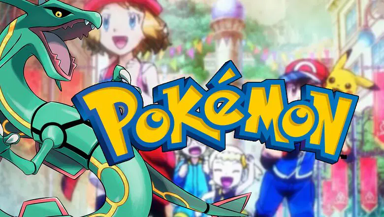 Pokemon lugar feliz