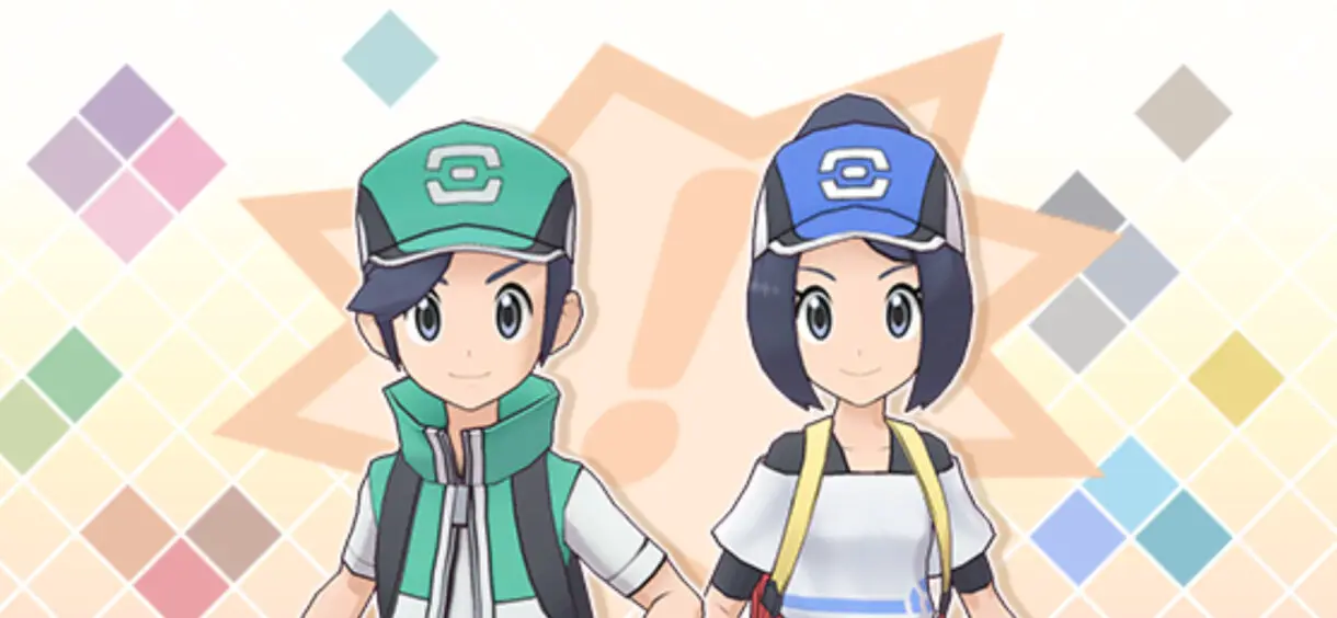 Pokemon Masters EX avatar
