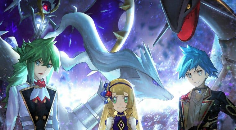 Imagen de Pokémon Masters EX inicia el evento de Lylia, N y Máximo