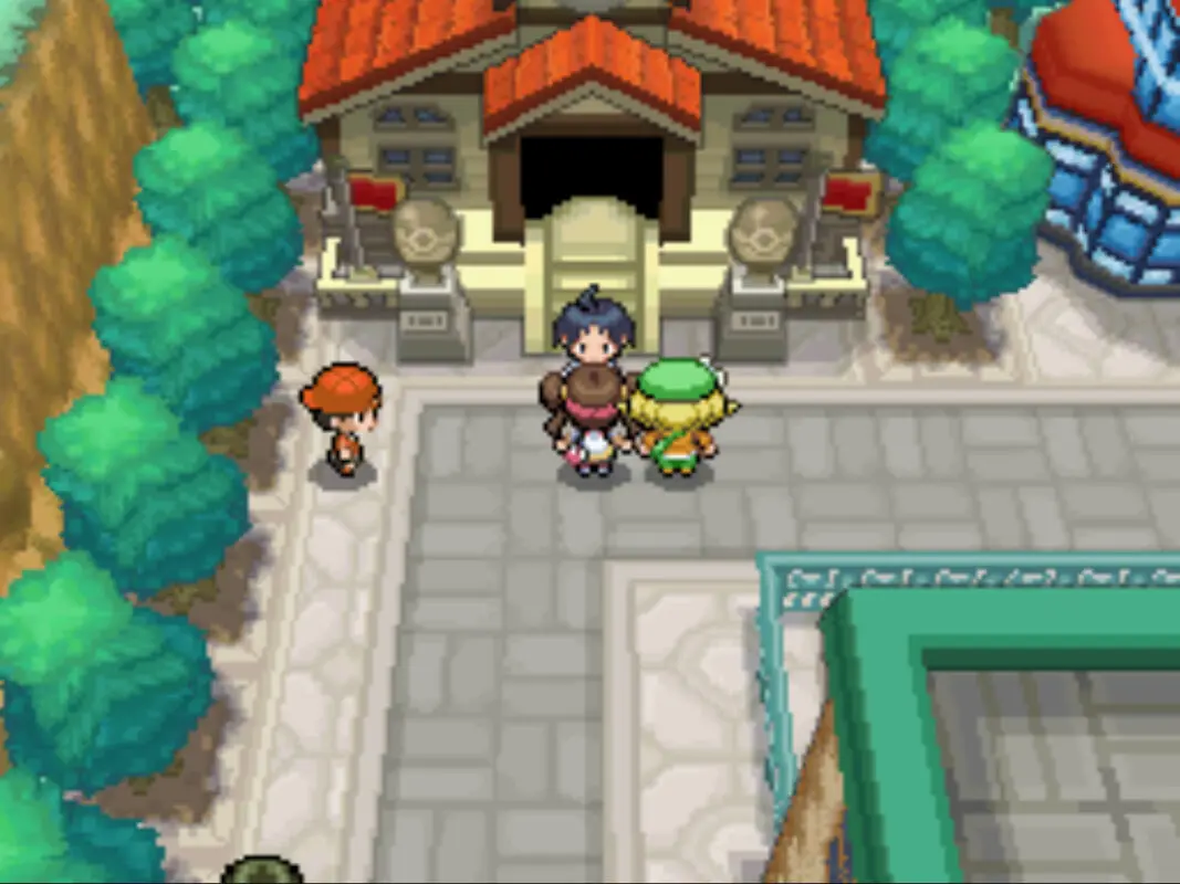 Pokemon Negro 2 Blanco 2