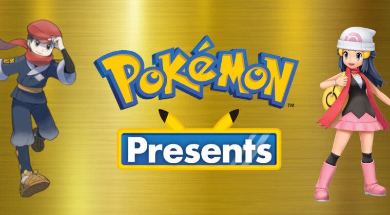 Imagen de Impresiones del Pokémon Presents: Pokémon brilla a máxima intensidad