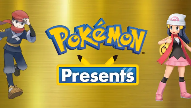 Pokemon Presents
