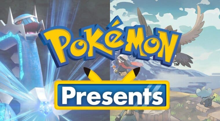 Imagen de Fecha y hora para un nuevo Pokémon Presents con novedades de Diamante, Perla y Leyendas: Arceus