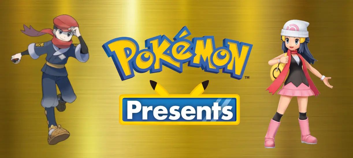 Pokemon Presents