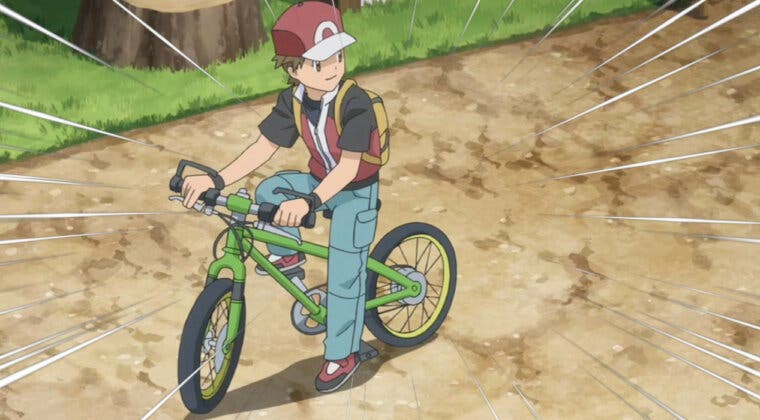 Imagen de Crean una increíble réplica de la bici de Pokémon Rojo y Azul, aunque no todos podrán hacerse con ella
