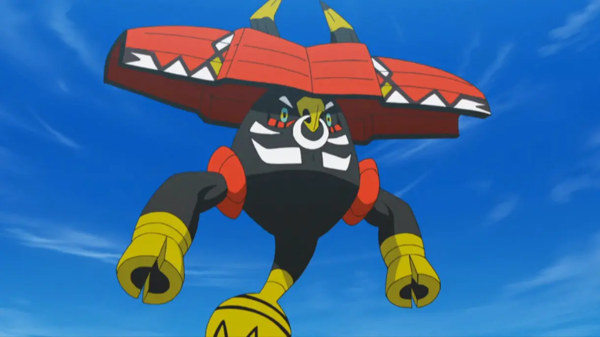 Pokemon Tapu Bulu