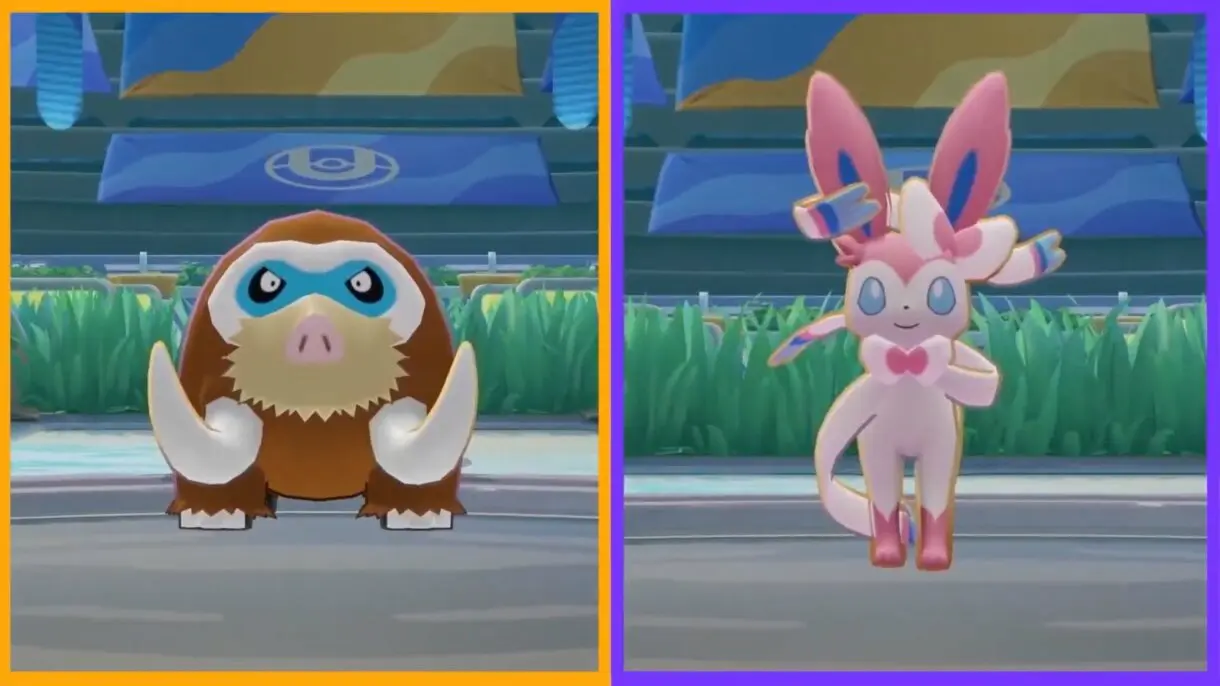 pokemon unite