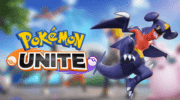 Imagen de Pokémon Unite: guía de build para Garchomp con los mejores objetos, movimientos y más