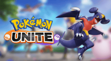 Imagen de Pokémon Unite: guía de build para Garchomp con los mejores objetos, movimientos y más