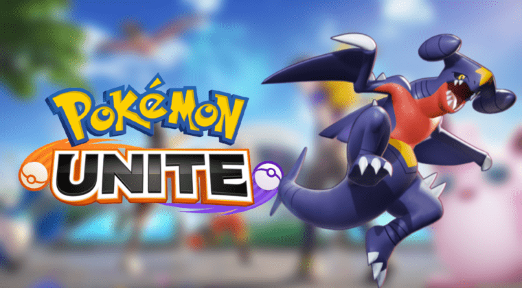 Imagen de Pokémon Unite: guía de build para Garchomp con los mejores objetos, movimientos y más