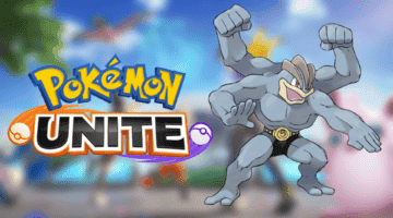 Imagen de Pokémon Unite: guía de build para Machamp con los mejores objetos, movimientos y más