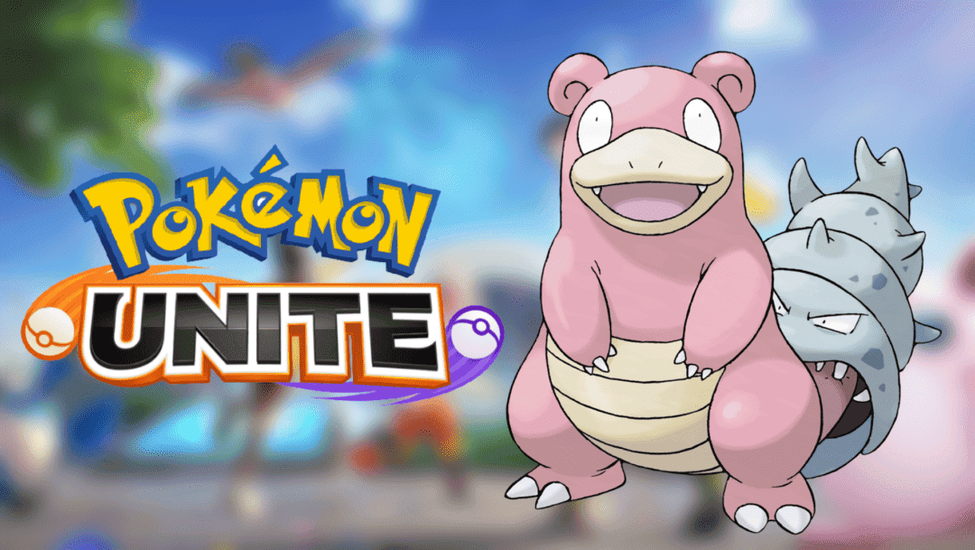 slowbro pokemon unite