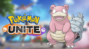 Imagen de Pokémon Unite: guía de build para Slowbro con los mejores objetos, movimientos y más