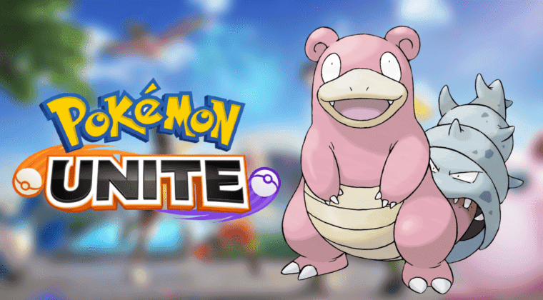 Imagen de Pokémon Unite: guía de build para Slowbro con los mejores objetos, movimientos y más