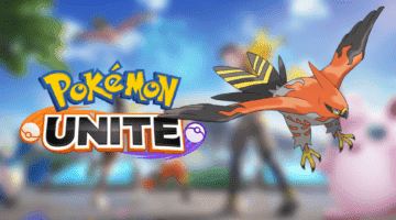 Imagen de Pokémon Unite: guía de build para Talonflame con los mejores objetos, movimientos y más