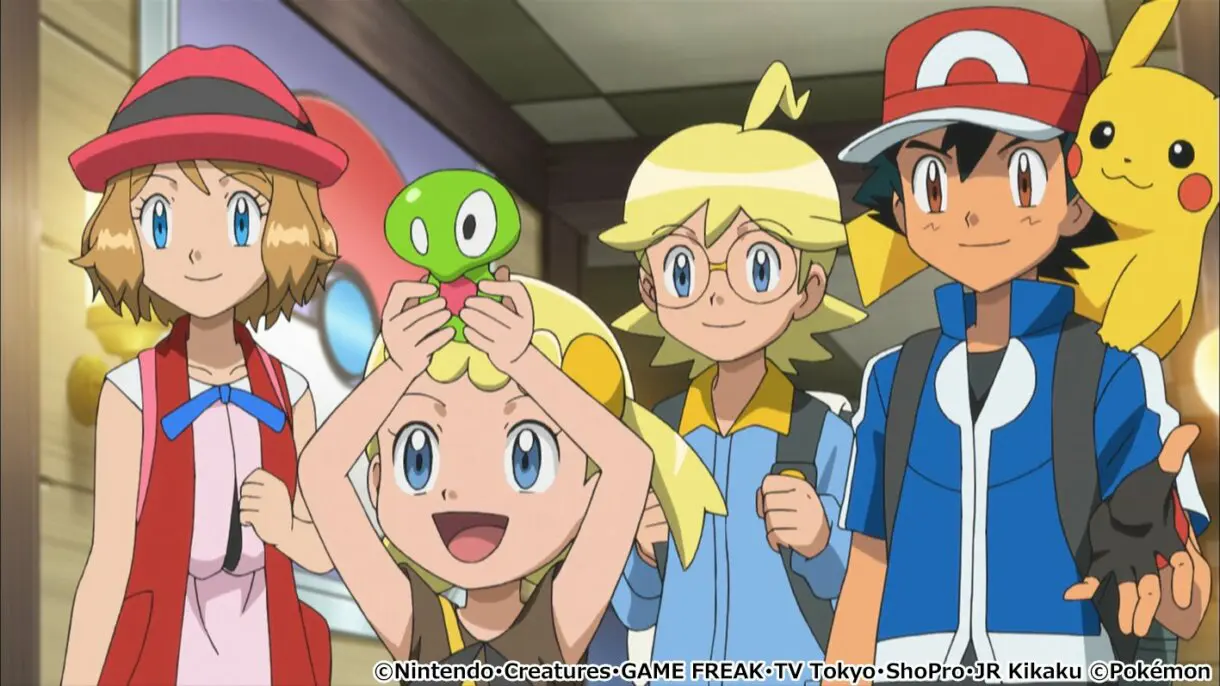 Pokémon XYZ