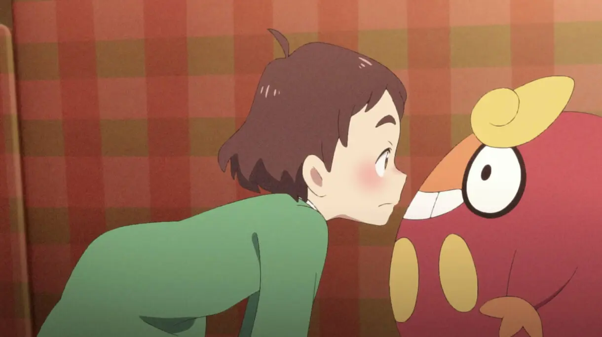 Poketoon Anna y Darumaka