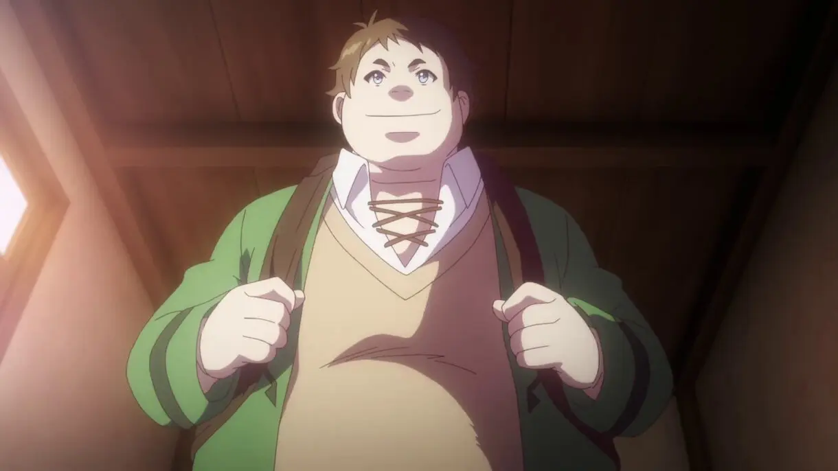 poncho panacotta anime