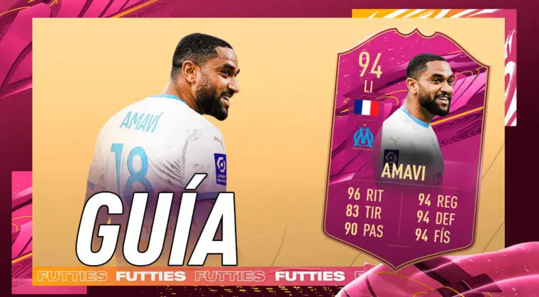 Imagen de FIFA 21: guía para conseguir a Jordan Amavi FUTTIES gratuito