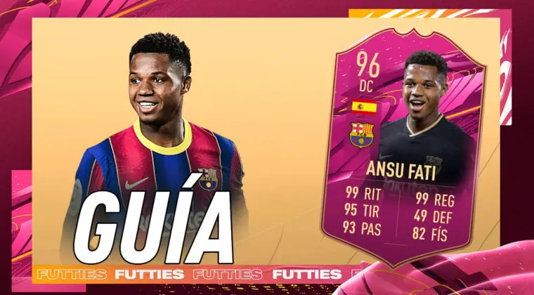 Imagen de FIFA 21: guía para conseguir a Ansu Fati FUTTIES gratuito