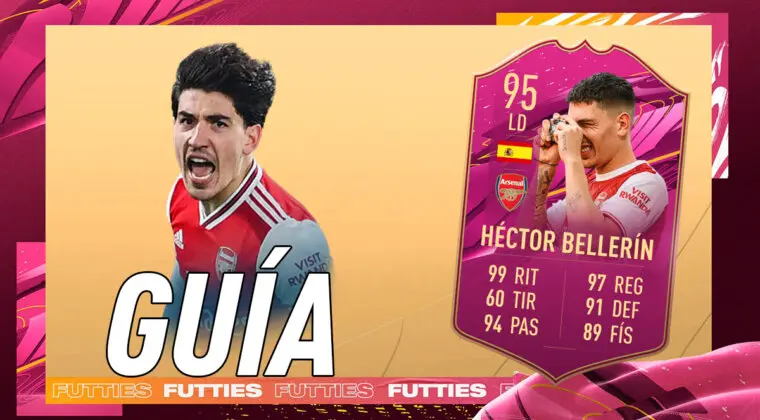 Imagen de FIFA 21: guía para conseguir a Héctor Bellerín FUTTIES gratuito