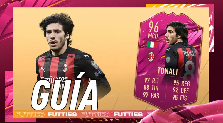 Imagen de FIFA 21: guía para conseguir a Sandro Tonali FUTTIES gratuito