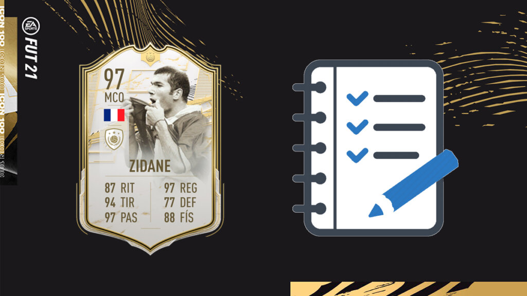 FIFA 21 Ultimate Team Objetivos Icon Swaps 4 Tanda cuatro