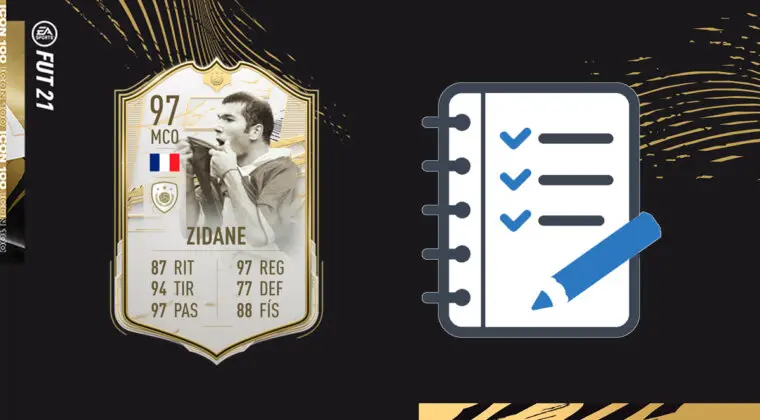 Imagen de FIFA 21 Icon Swaps: listado con todos los objetivos para conseguir los tokens disponibles de la cuarta tanda
