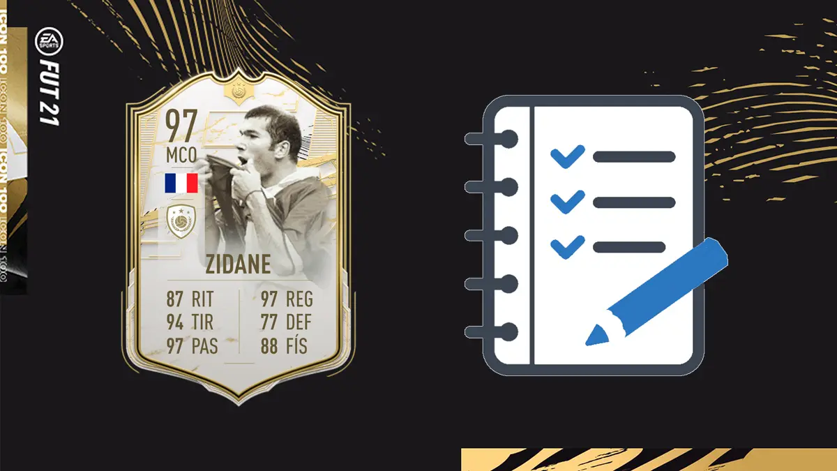 FIFA 21 Ultimate Team Objetivos Icon Swaps 4 Tanda cuatro