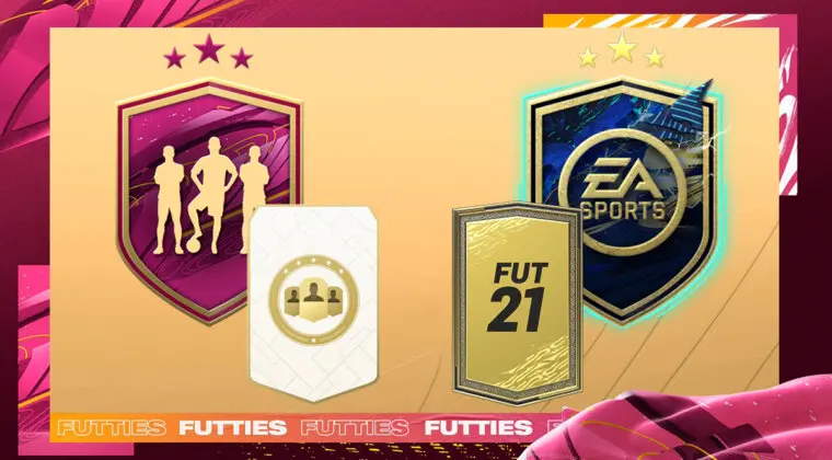 Imagen de FIFA 21: ¿Merecen la pena los SBC's "Elección jug. FUTTIES 92+" y "Desafío del TOTS de LaLiga"?