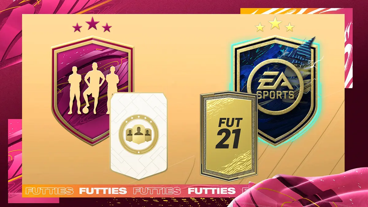 FIFA 21 Ultimate Team Player Pick FUTTIES +92