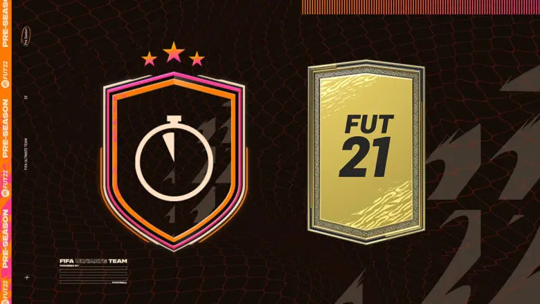 FIFA 21 Ultimate Team SBC Pre-season Calentamiento 5