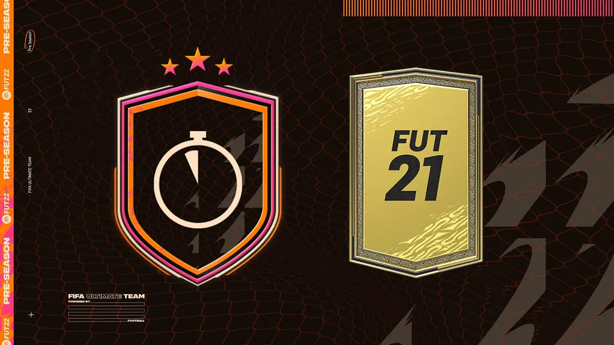 FIFA 21 Ultimate Team SBC Pre-season Calentamiento 5