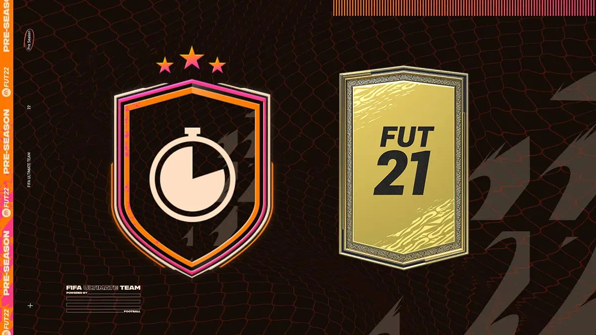 FIFA 21 Ultimate Team SBC Pre-Season