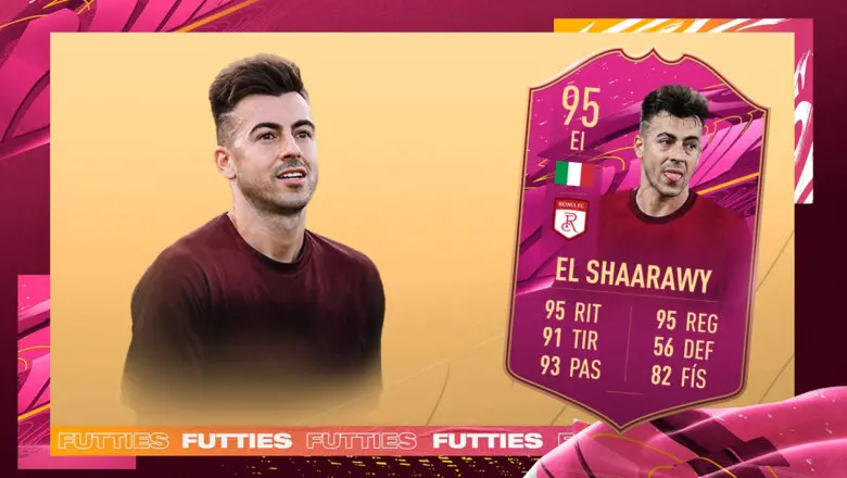 FIFA 21 Ultimate Team SBC El Shaarawy FUTTIES