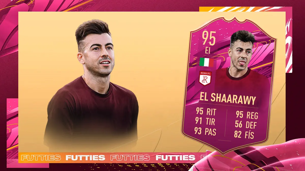 FIFA 21 Ultimate Team SBC El Shaarawy FUTTIES