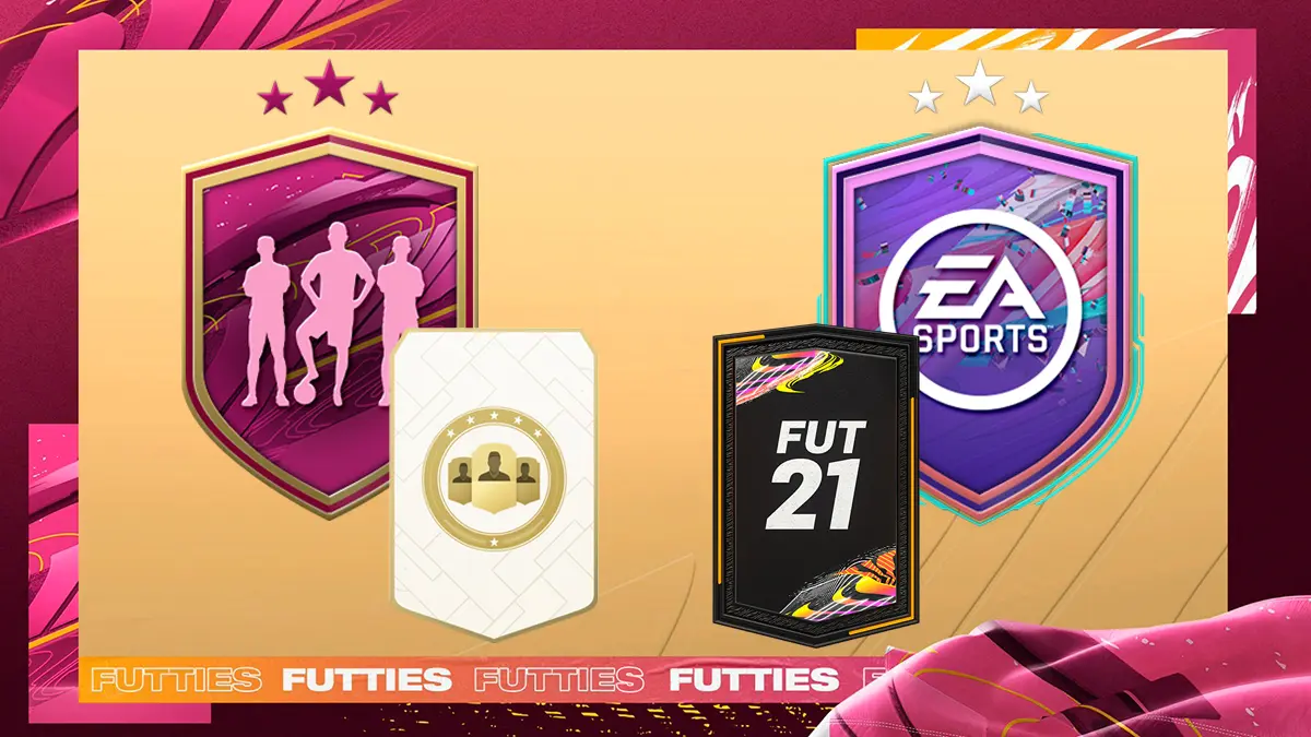 FIFA 21 Ultimate Team SBC Player Pick FUTTIES