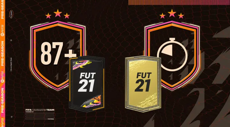 Imagen de FIFA 21: ¿Merecen la pena los SBC's "Mejora de 87+ x10" y "Calentamiento I - Des. 4"?