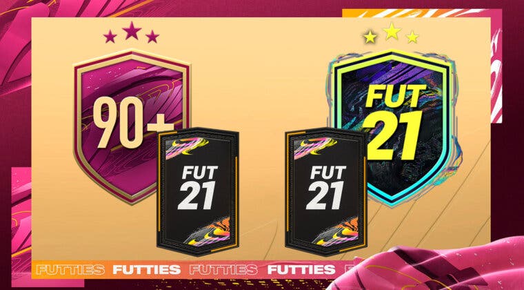 Imagen de FIFA 21: ¿Merecen la pena los SBC's "Mejora de 90+ x5" y "Desafío futuras estrellas"?