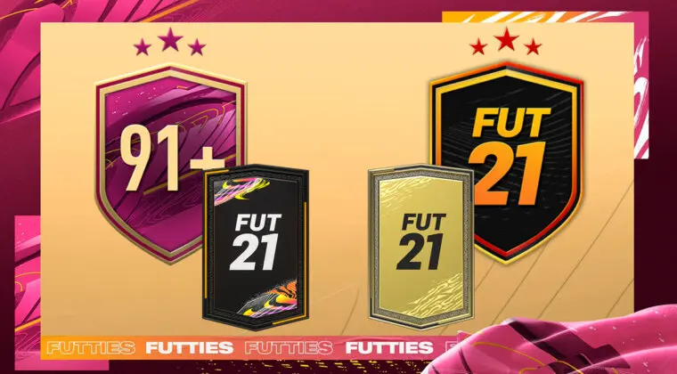 Imagen de FIFA 21: ¿Merecen la pena los SBC's "Mejora de 91+ x5" y "Desafío de Días de jugador de FUT"?