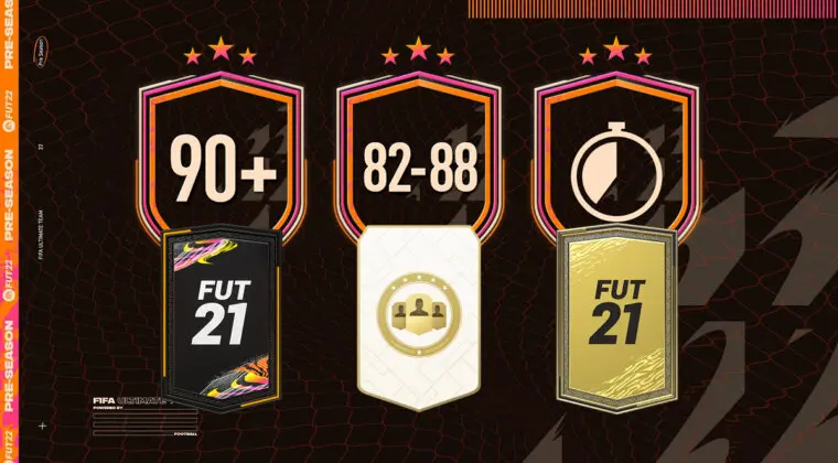 Imagen de FIFA 21: ¿Merecen la pena los nuevos SBC's mejoras del evento Pre-Season?