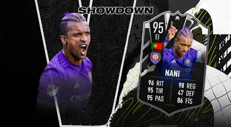 Imagen de FIFA 21: ¿Merece la pena Nani Showdown? + Solución del SBC
